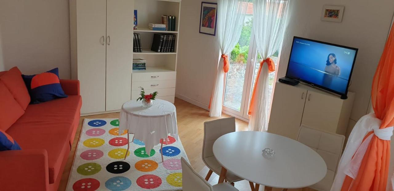 Roses Apartment Brac Sutivan Dış mekan fotoğraf