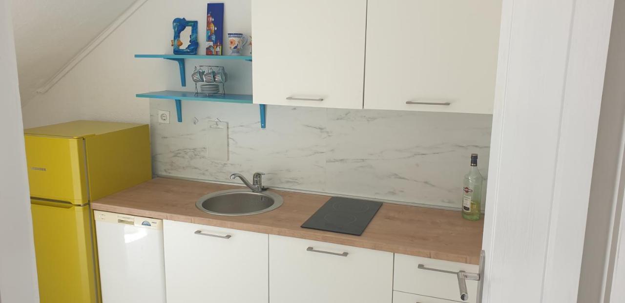 Roses Apartment Brac Sutivan Dış mekan fotoğraf